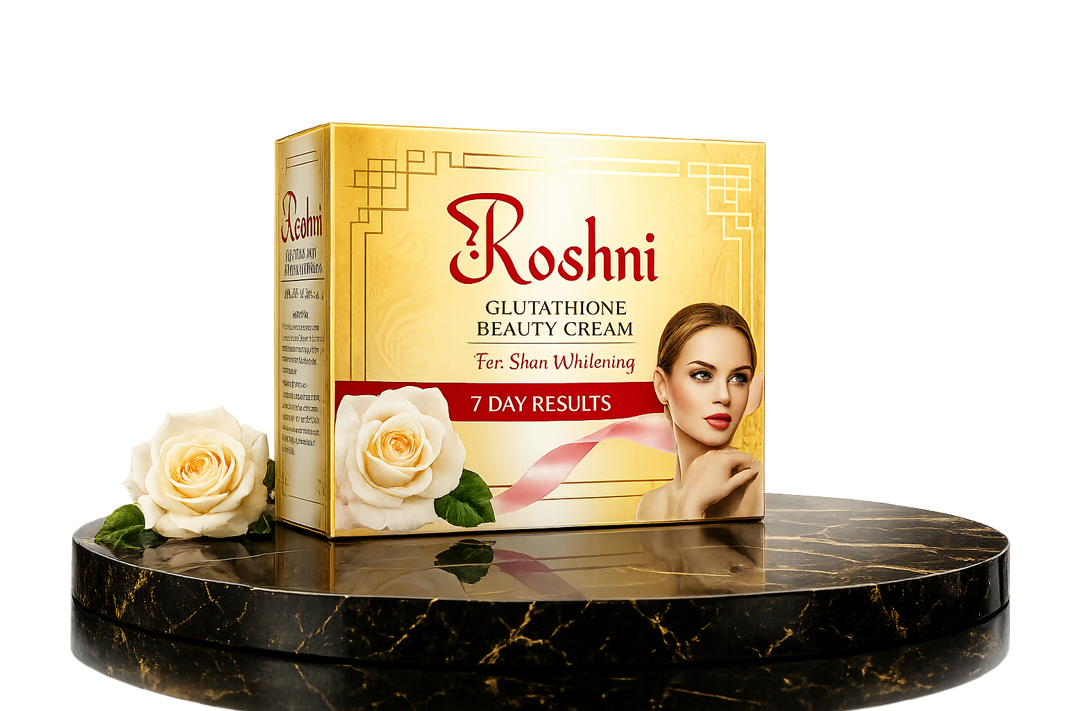 Roshni Glutathione Beauty Cream